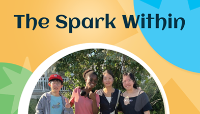 LitSpark Young Writers Publish Their Stories!