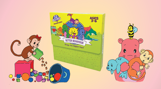 Better Behaviour: A Learning Journey with PJ Wright