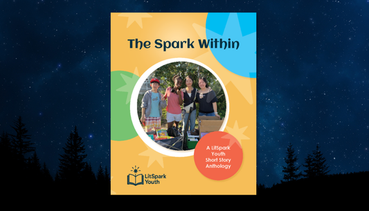 LitSpark Young Writers Publish Their Stories!
