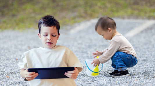 Why “iPad Kids” Are Struggling and How We Might Fix It