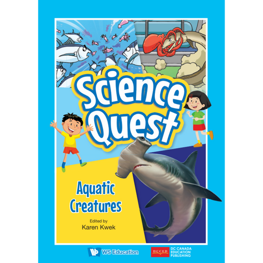 Science Quest: Aquatic Creatures