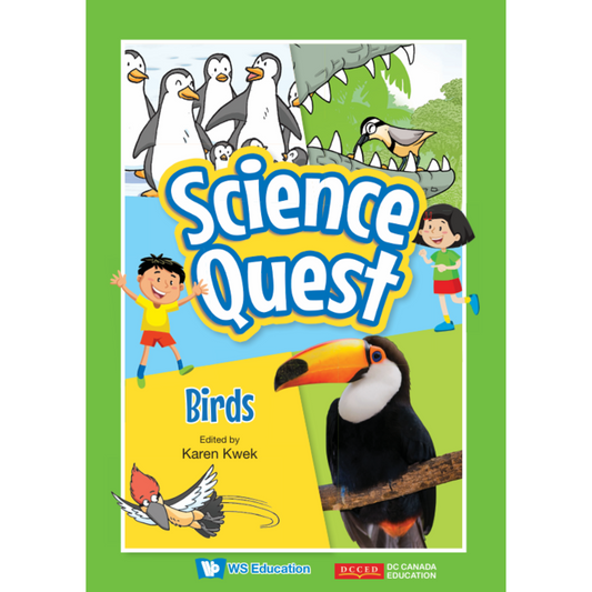 Science Quest: Birds
