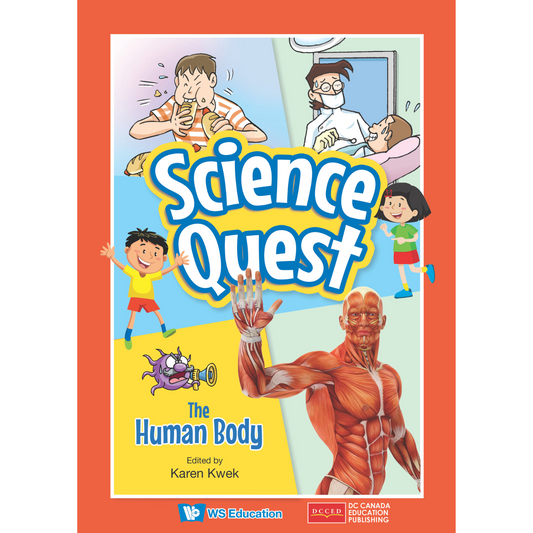 Science Quest: The Human Body
