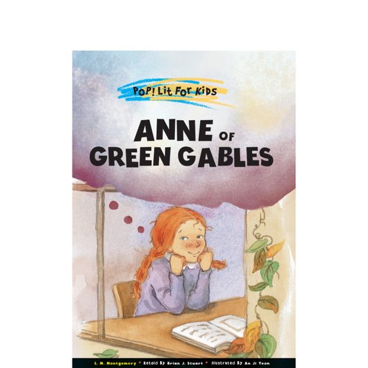 Anne of Green Gables