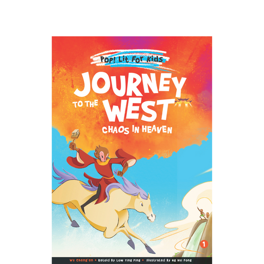 Journey to the West: Chaos in Heaven