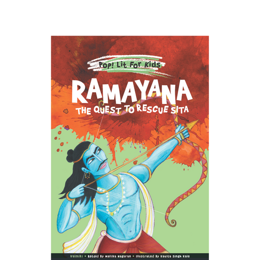 Ramayana: The Quest to Rescue Sita