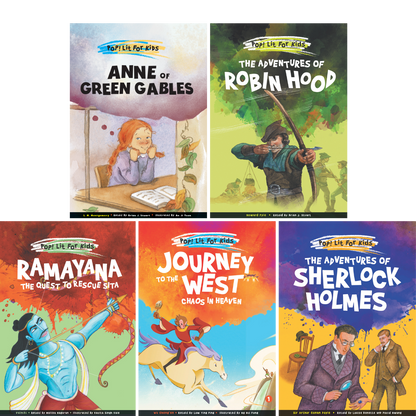 Ramayana: The Quest to Rescue Sita