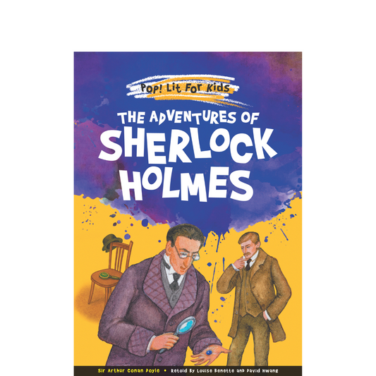 The Adventures of Sherlock Holmes