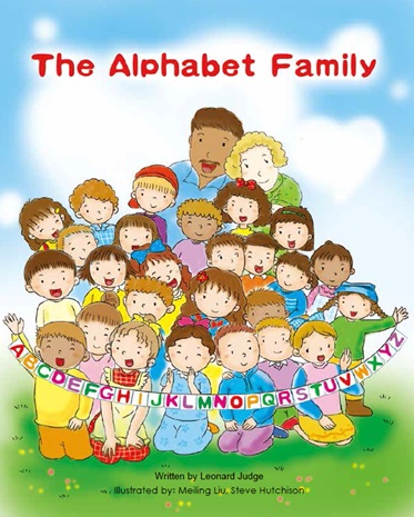 1 - alphabet familysm